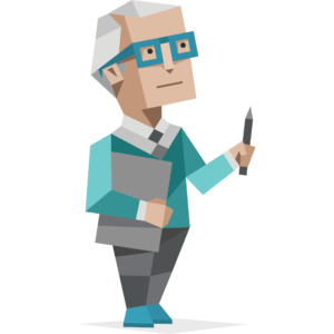 ISTJ vs ISFJ comparison, the ISTJ personality type illustration