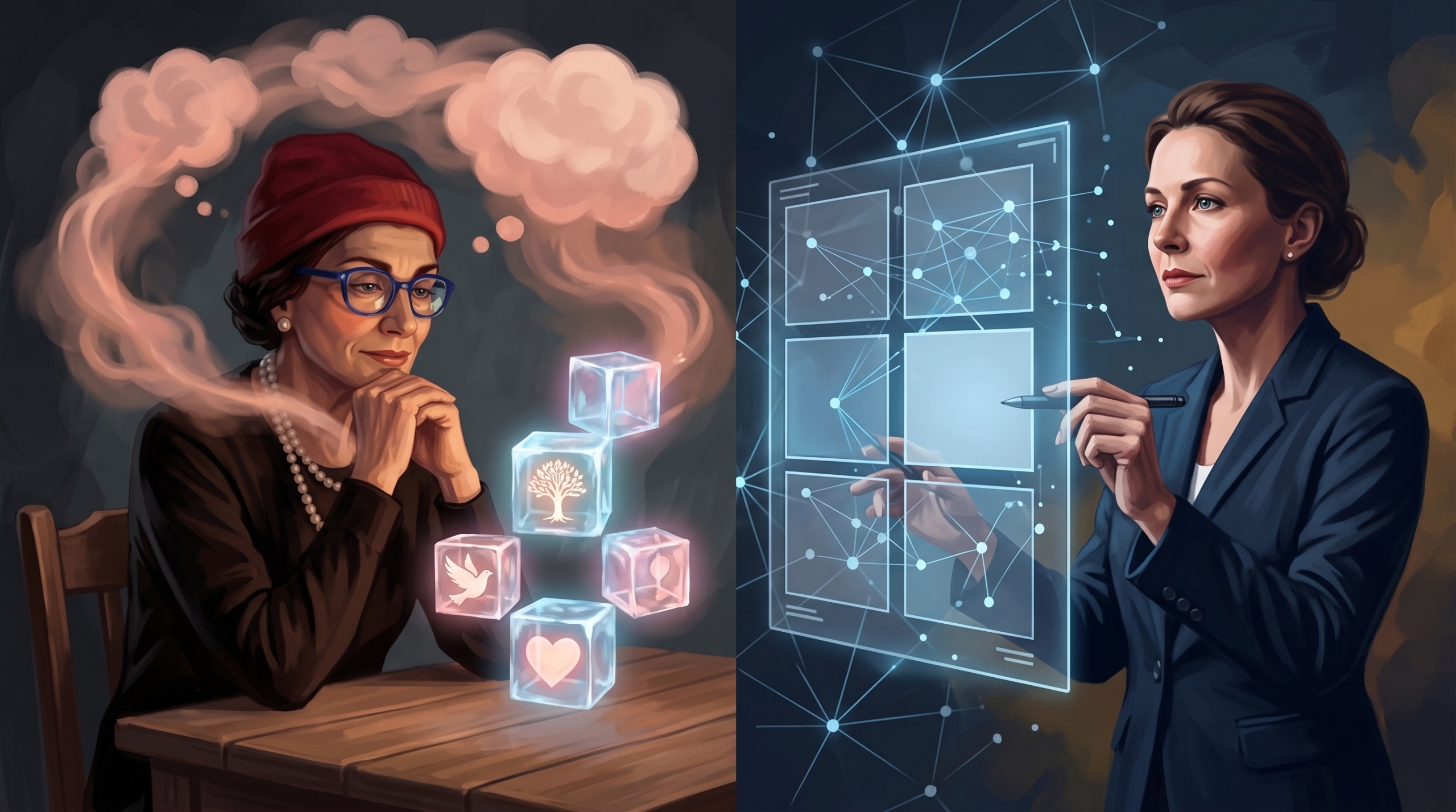 INFJ vs INFP
