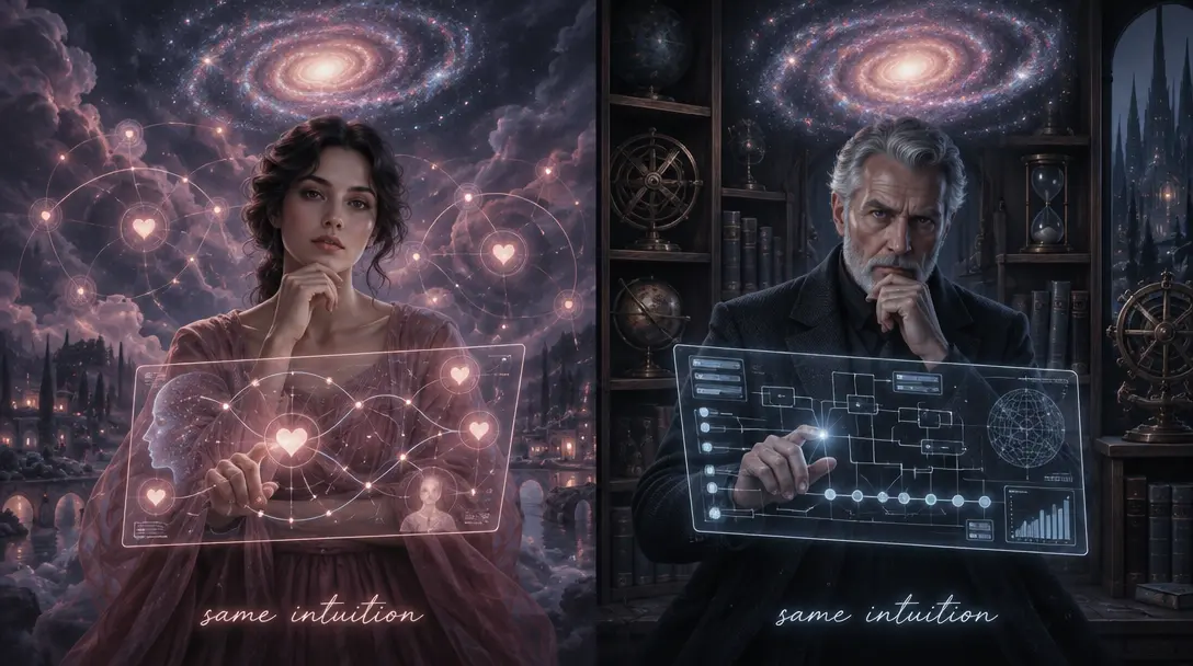 INFJ vs INTJ